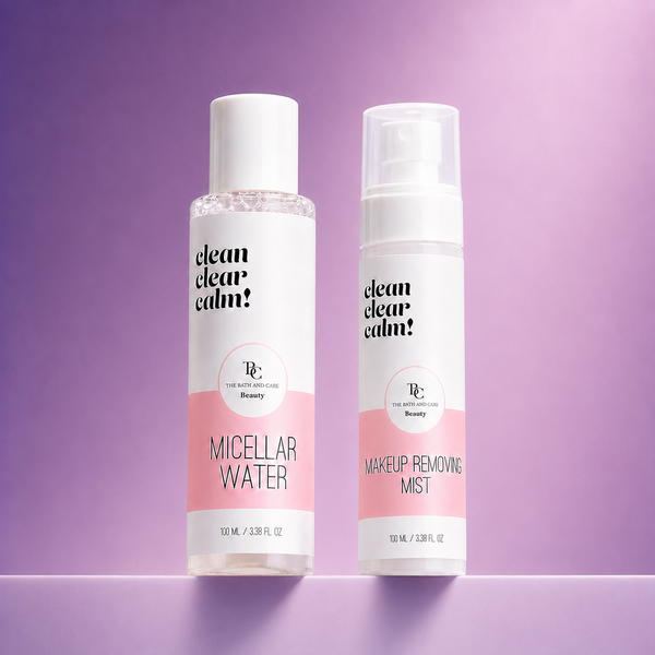 Buy Makeup Removing Mist and Get Micellar Water Free The Bath and Care