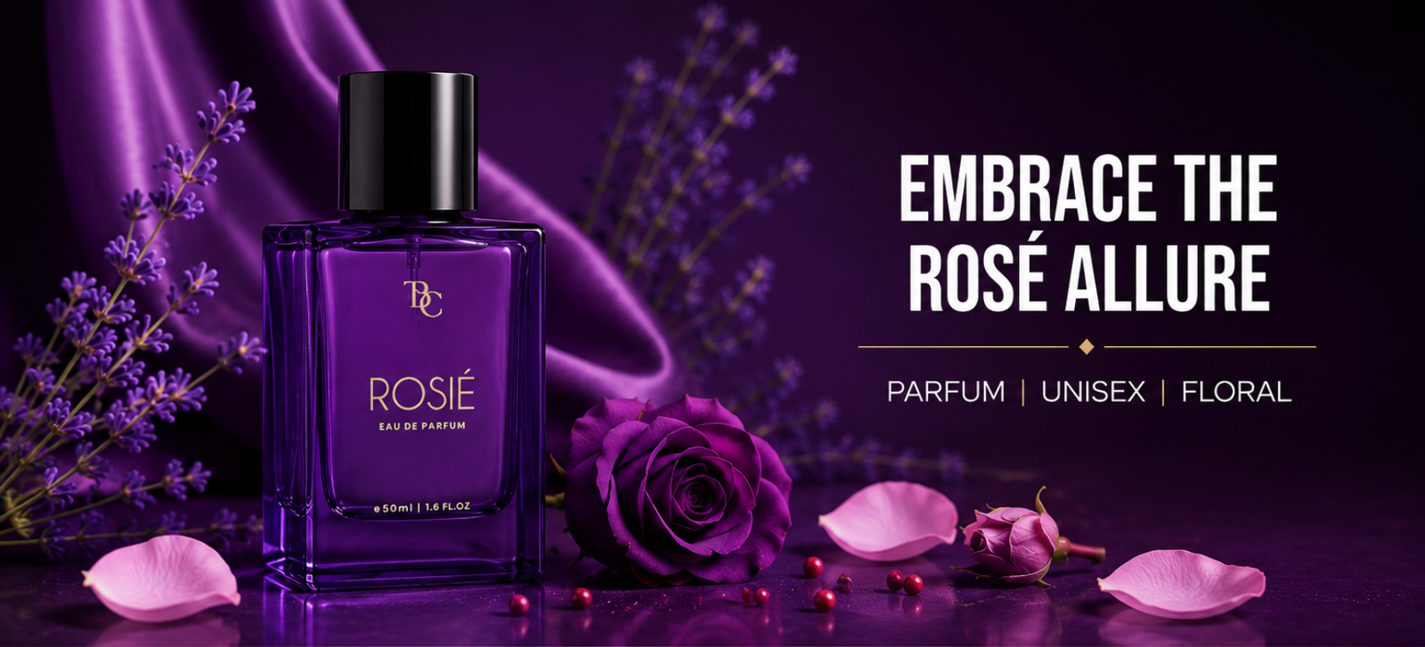 Rosie Fragrance | Insp. Dior Sauvage Elixir | 50 ml