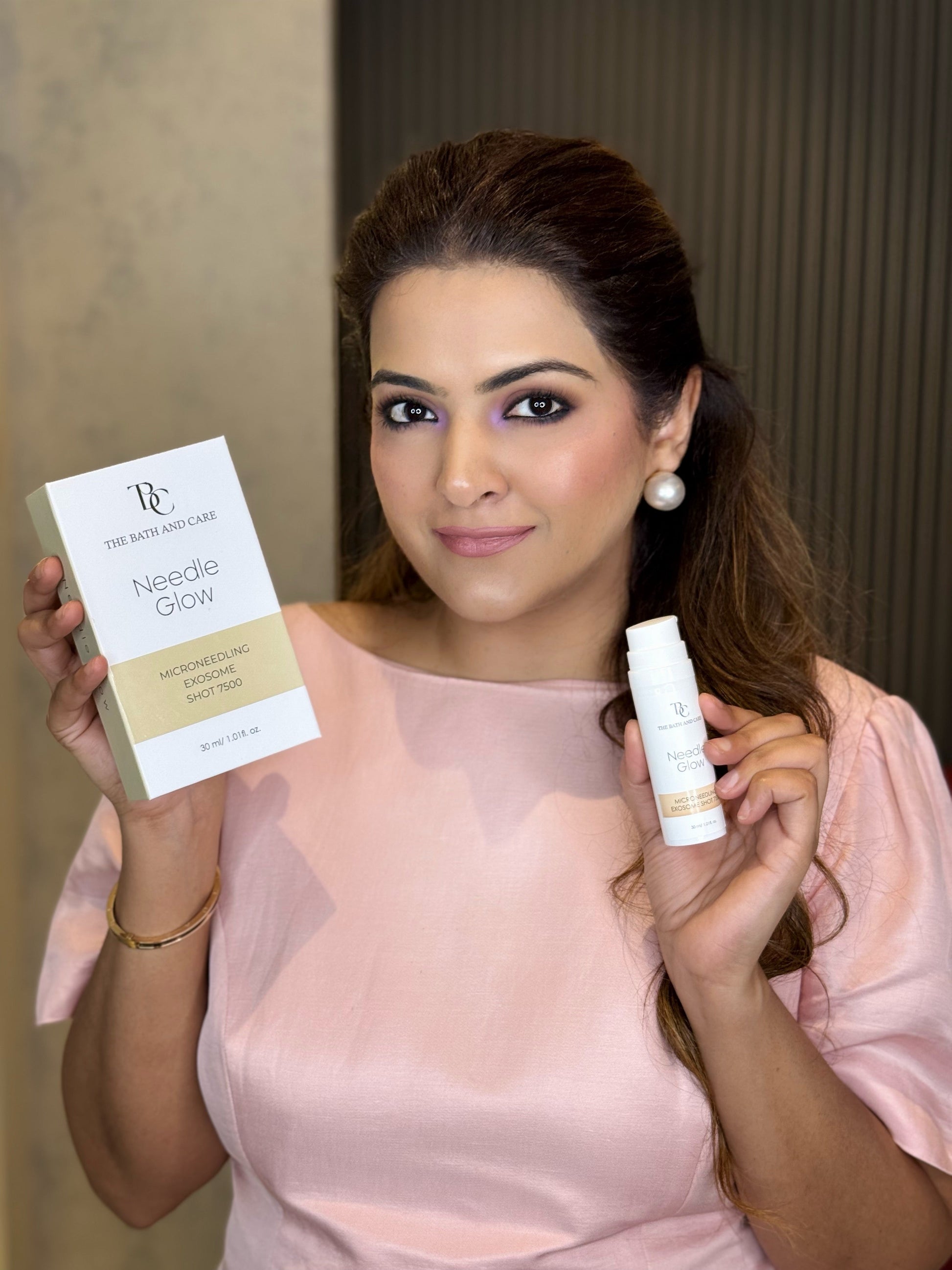 Needle Glow - Advanced Exosome-Infused Skin Booster The Bath and Care