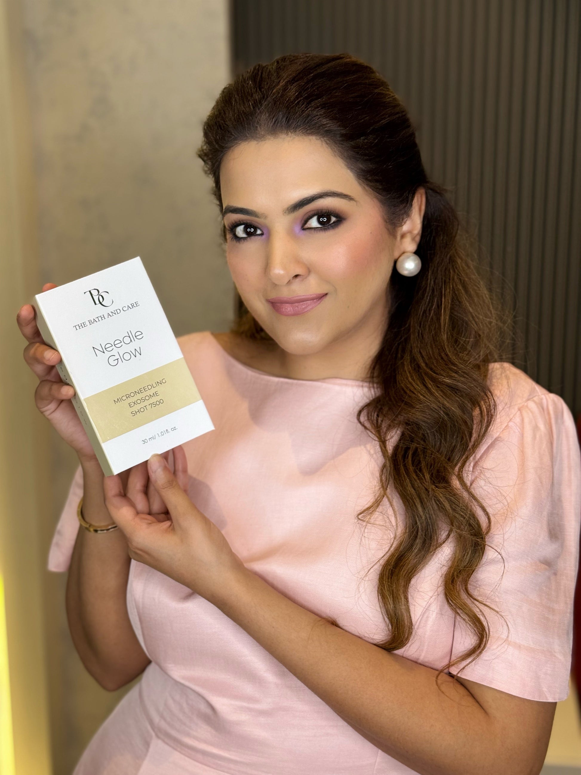 Needle Glow - Advanced Exosome-Infused Skin Booster The Bath and Care