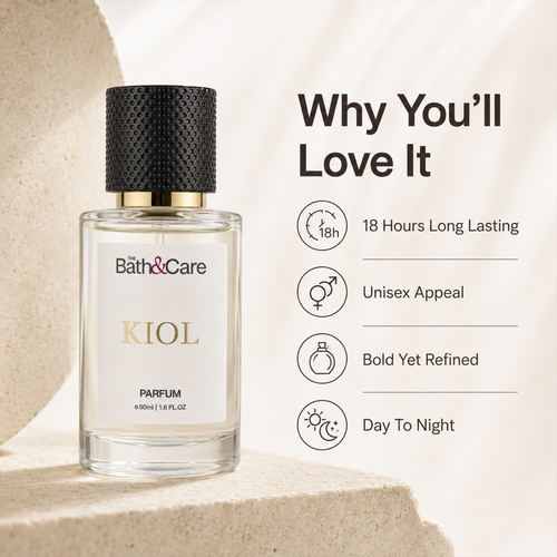 Kiol Fragrance | Insp. LV Ombre Nomad | 50ml The Bath And Care