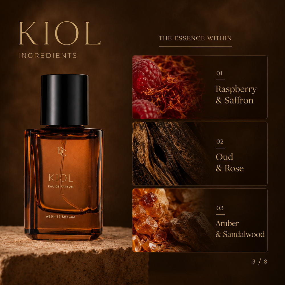 Kiol Fragrance | Insp. LV Ombre Nomad | 50ml The Bath And Care