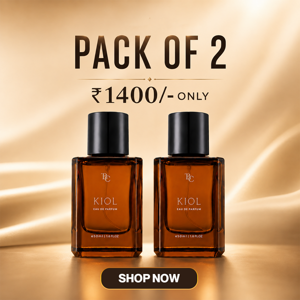 Pack of 2 Kiol Fragrance | Insp. LV Ombre Nomad | 50ml The Bath And Care