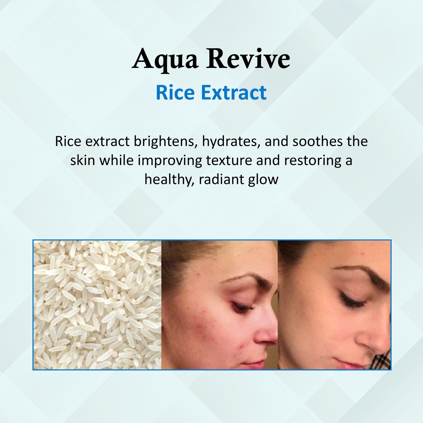 Pure Hydrating Skin Barrier Repair Serum - AQUA REVIVE The Bath And Care