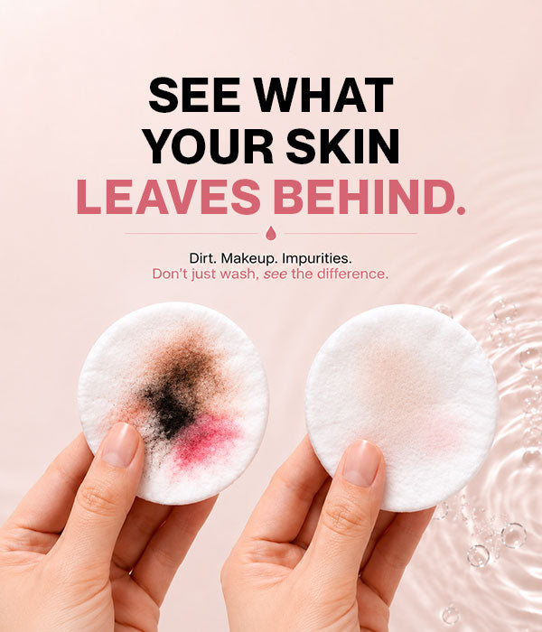 Micellar Cleansing Water for Makeup & Daily Impurities