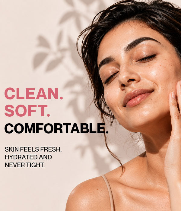 Micellar Cleansing Water for Makeup & Daily Impurities