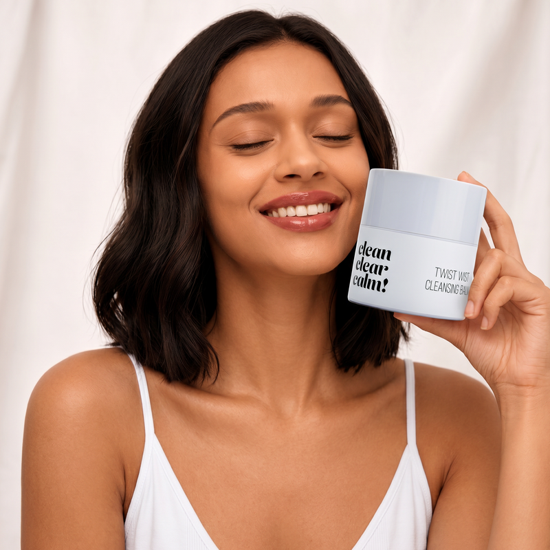 Twist Wist Cleansing Balm