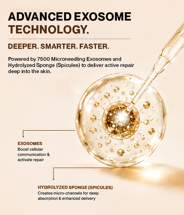 Needle Glow Exosome-Infused Skin Booster