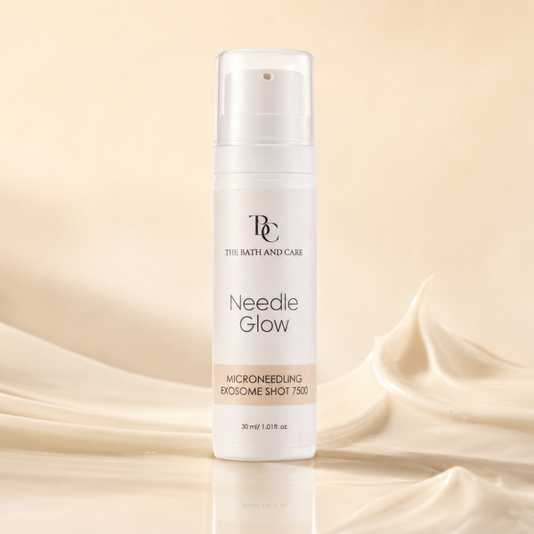 Needle Glow Exosome-Infused Skin Booster The Bath and Care