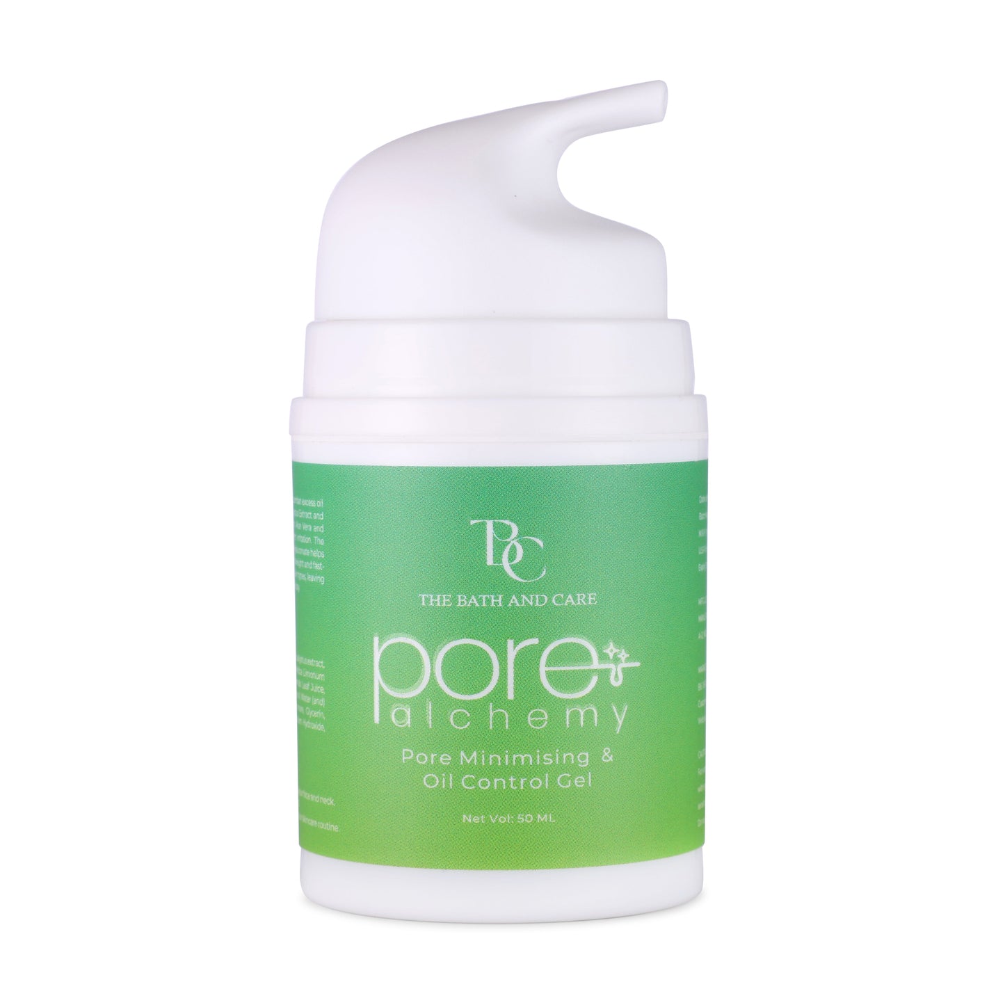 Buy Pore Minimizer Face Gel - The Bath and Care