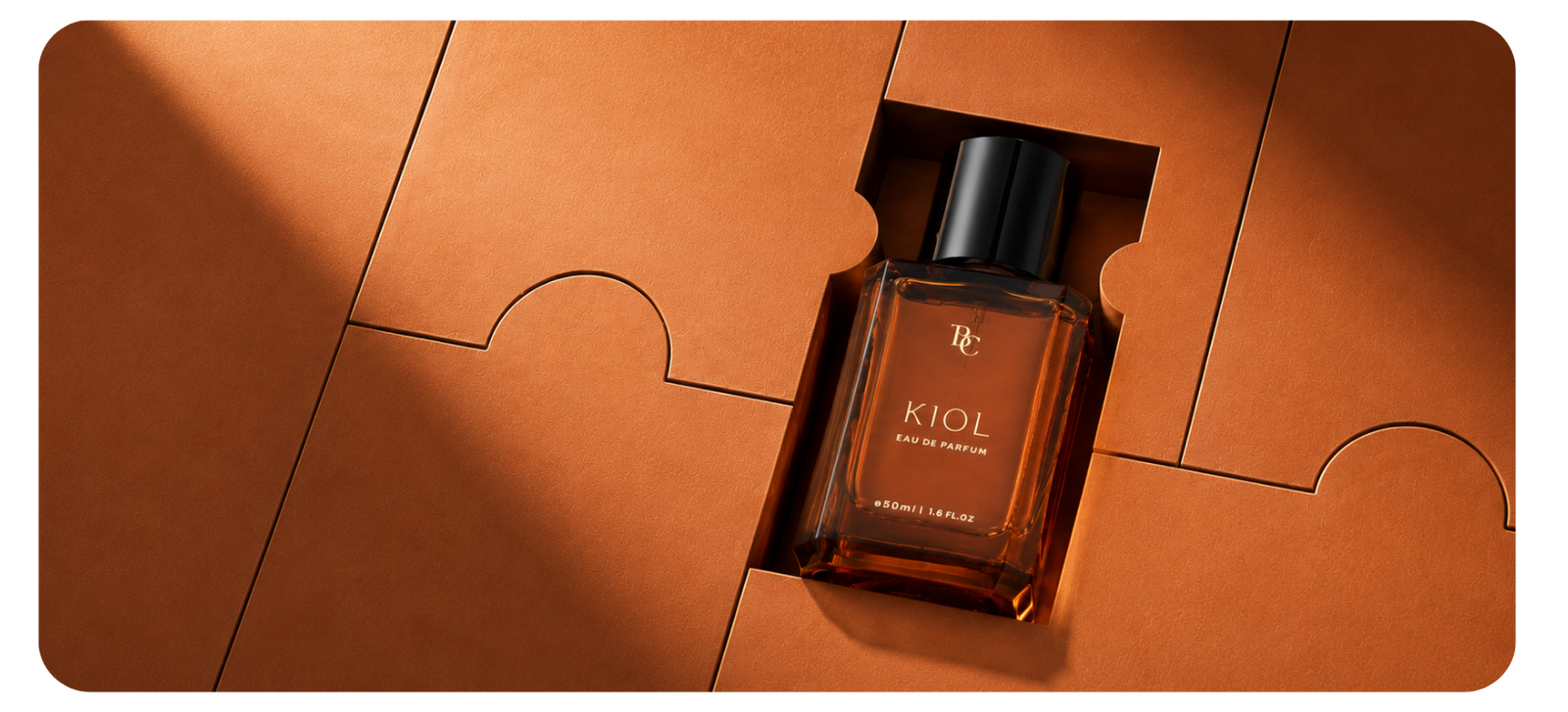 Kiol Fragrance | Insp. LV Ombre Nomad | 50ml