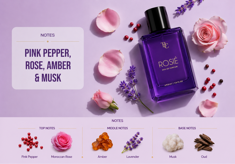 Rosie Fragrance | Insp. Dior Sauvage Elixir | 50 ml