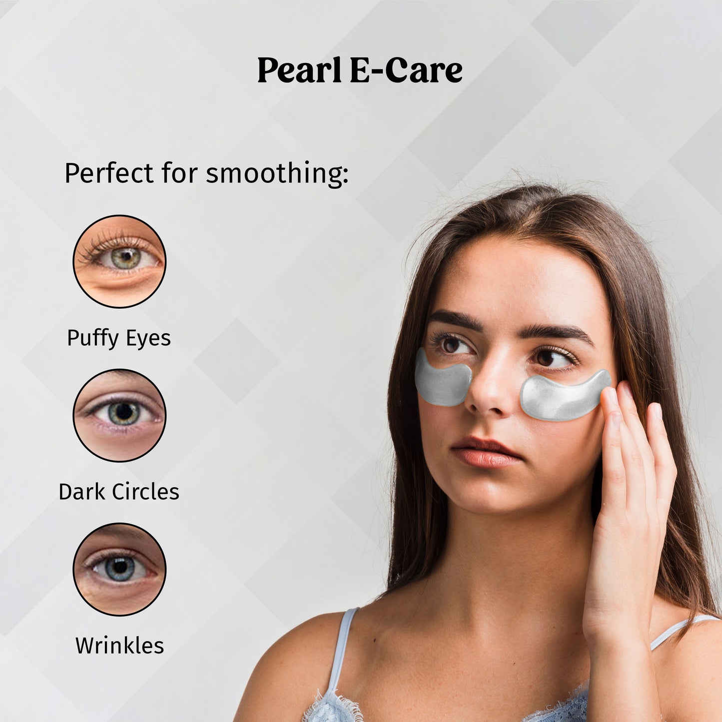 Under Eye Patches – Pearl E-Care The Bath and Care