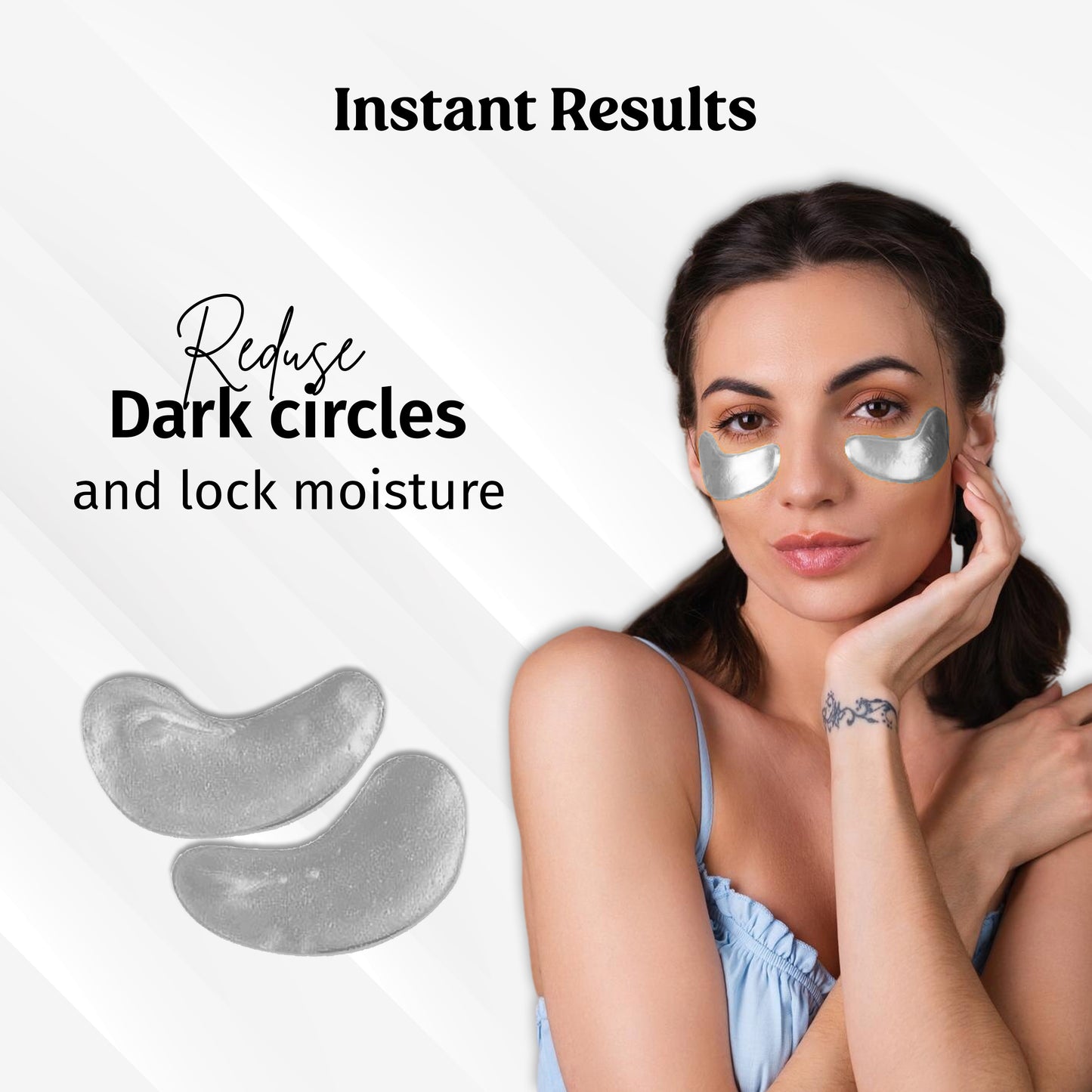 Under Eye Patches – Pearl E-Care The Bath and Care