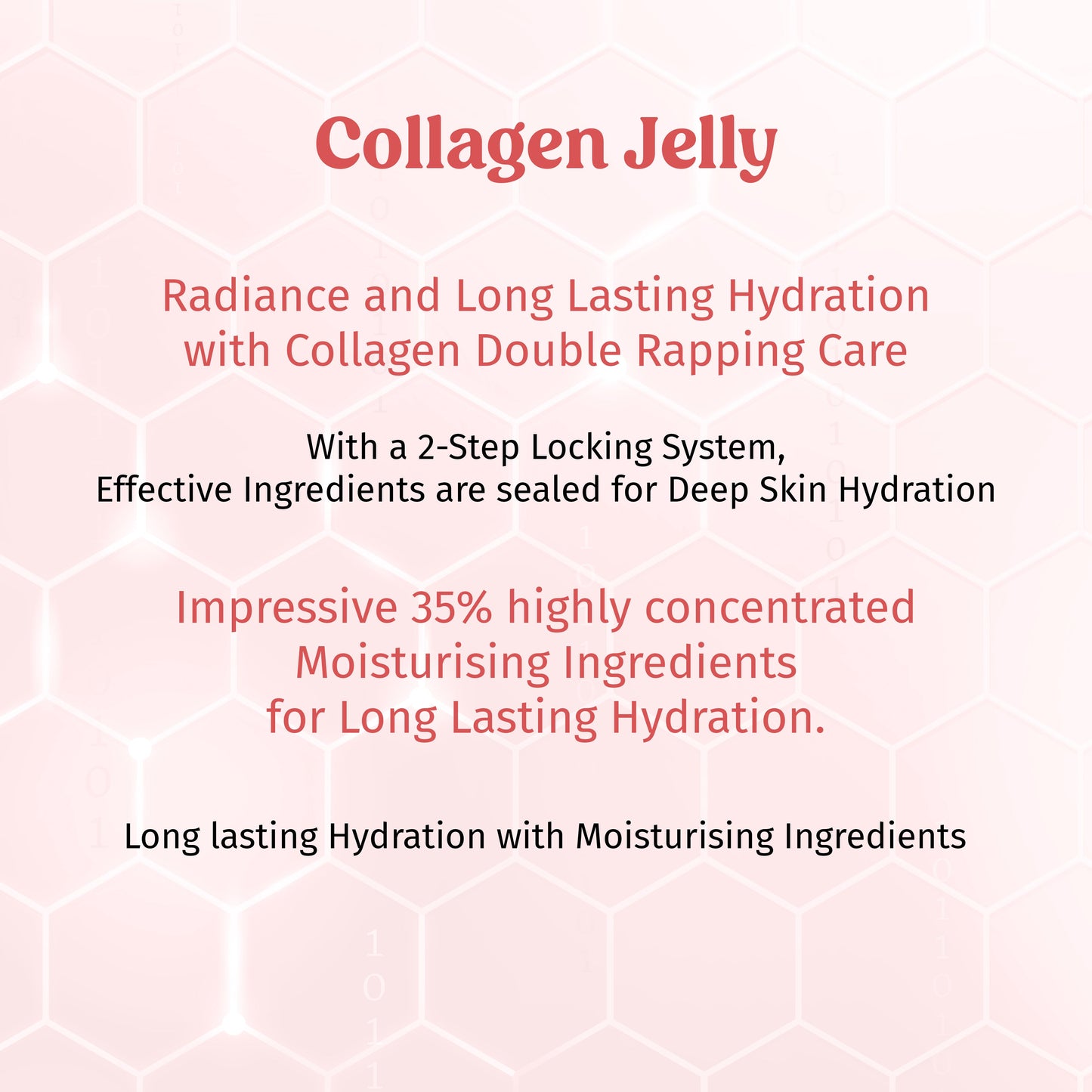 Firm Plump & Glow - Collagen Jelly Cream The Bath and Care