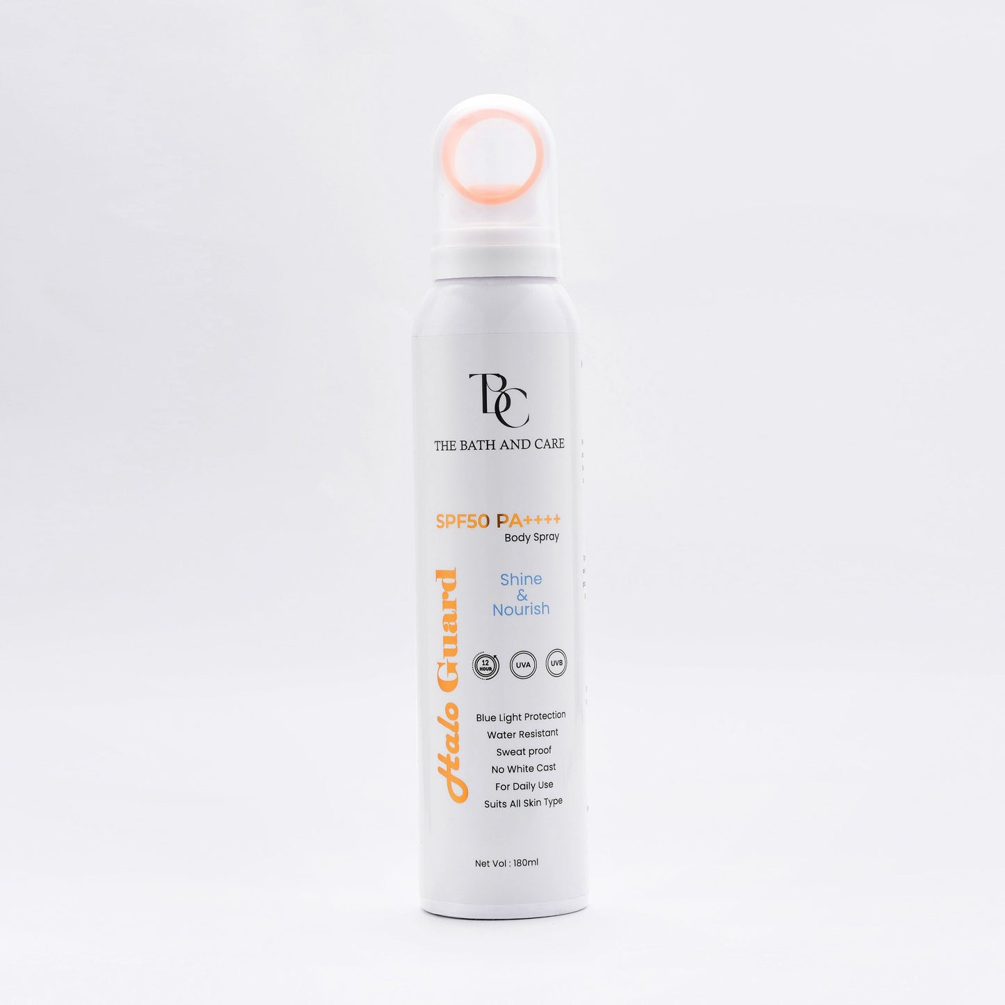 Halo Guard - Sunspry The Bath and Care