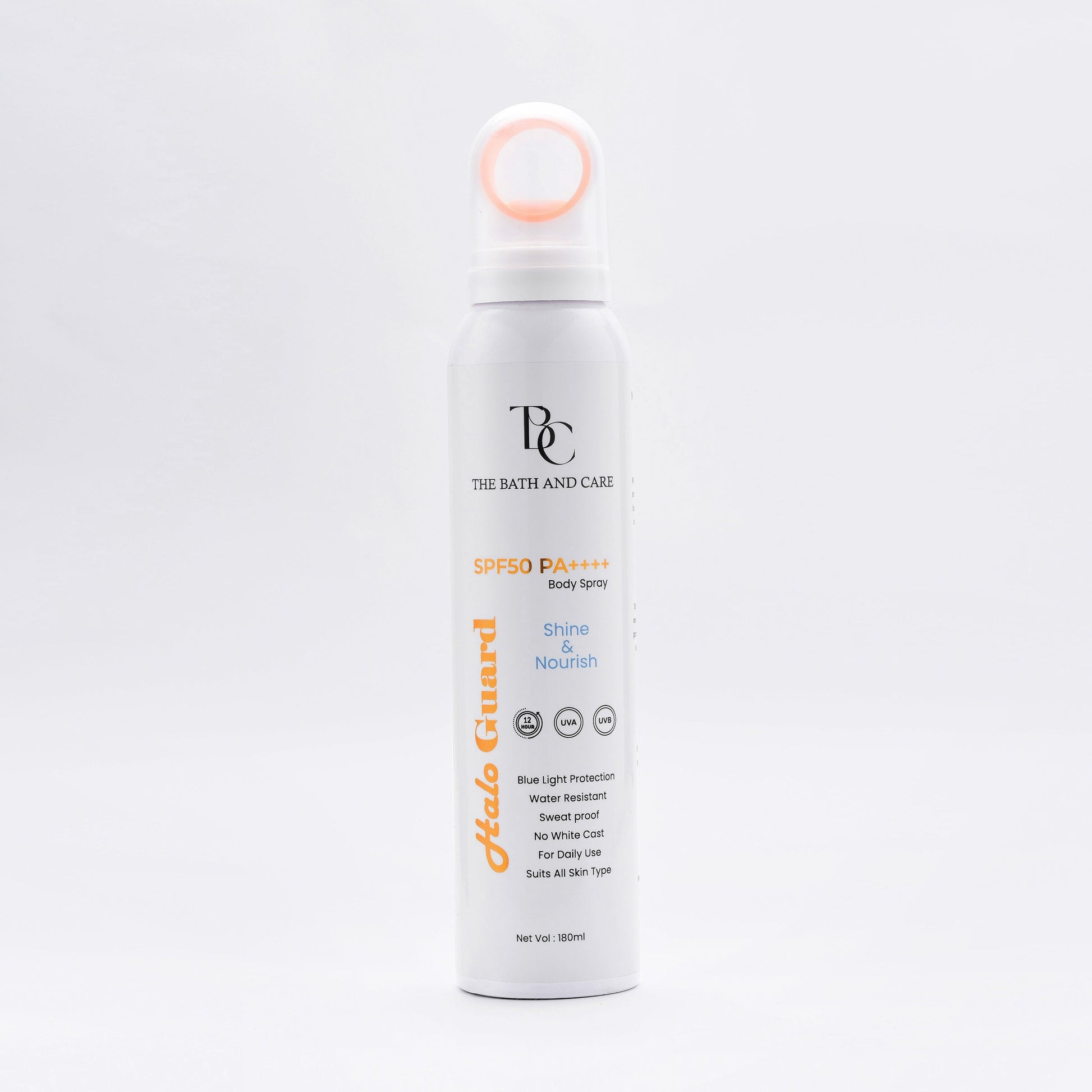 Halo Guard - Sunspry The Bath and Care