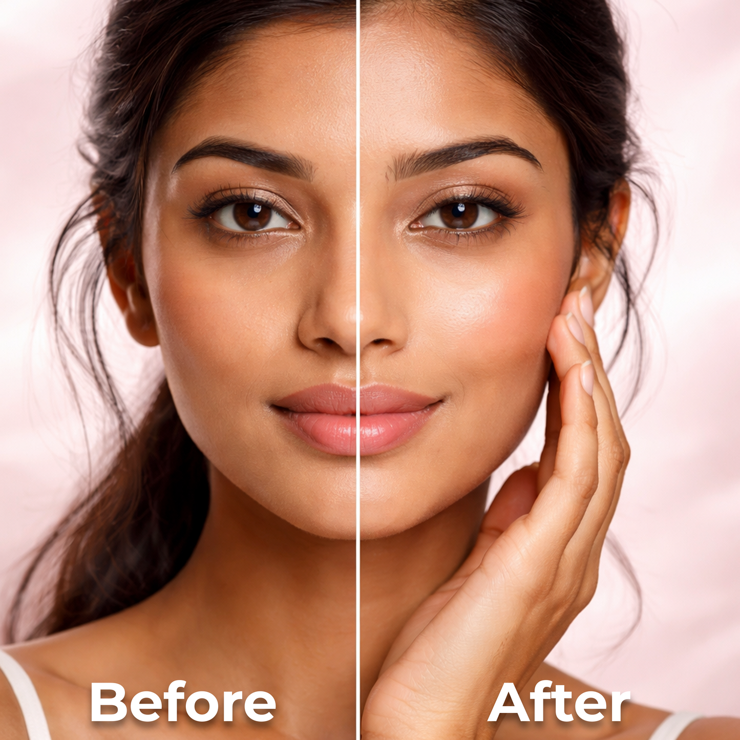 Bio-Collagen Real Deep Mask | Hydrating Overnight Hydrogel Mask for Pore Minimizing & Elasticity Boost | Korean Glass Skin The Bath and Care