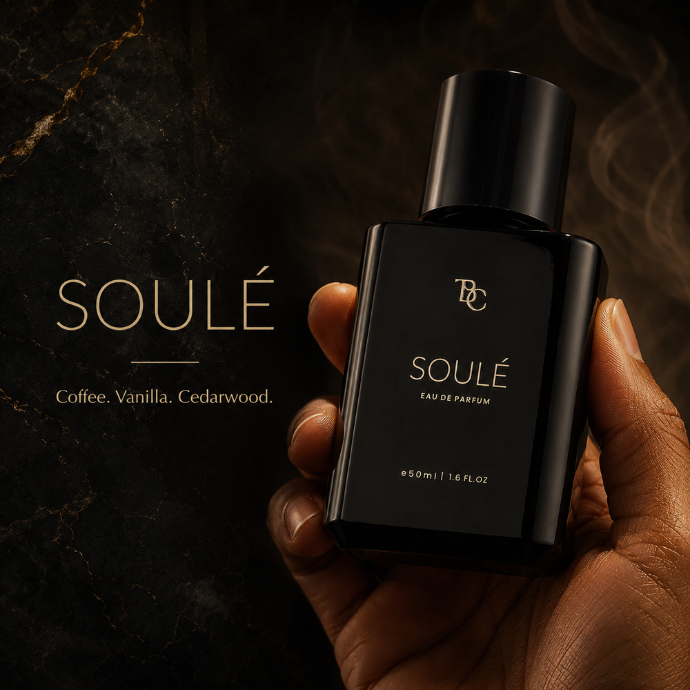 Soulé fragrance | Insp. by YSL Black Opium | 50ml The Bath And Care