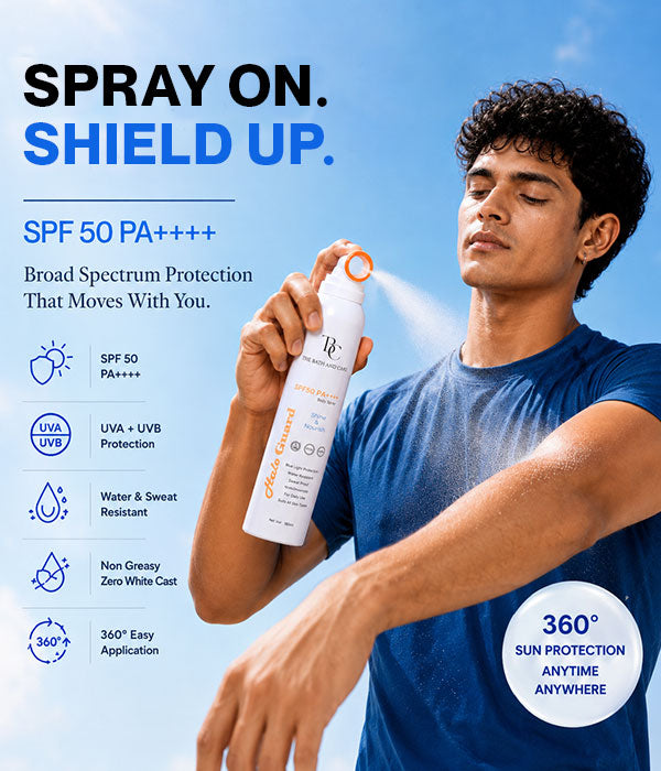 Halo Guard - Sunspray