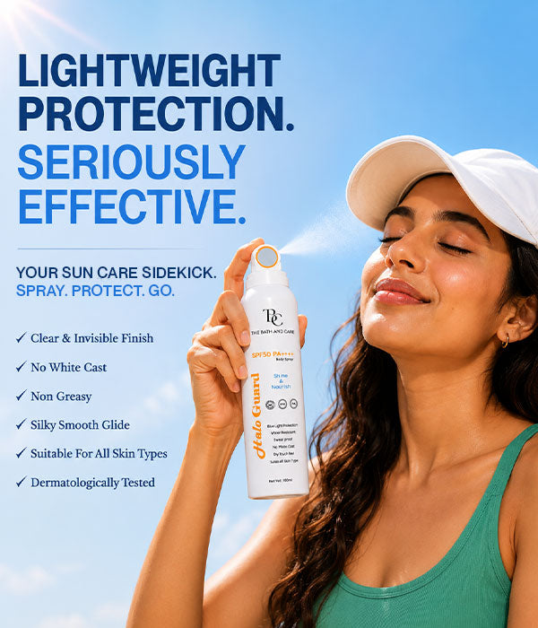 Halo Guard - Sunspray
