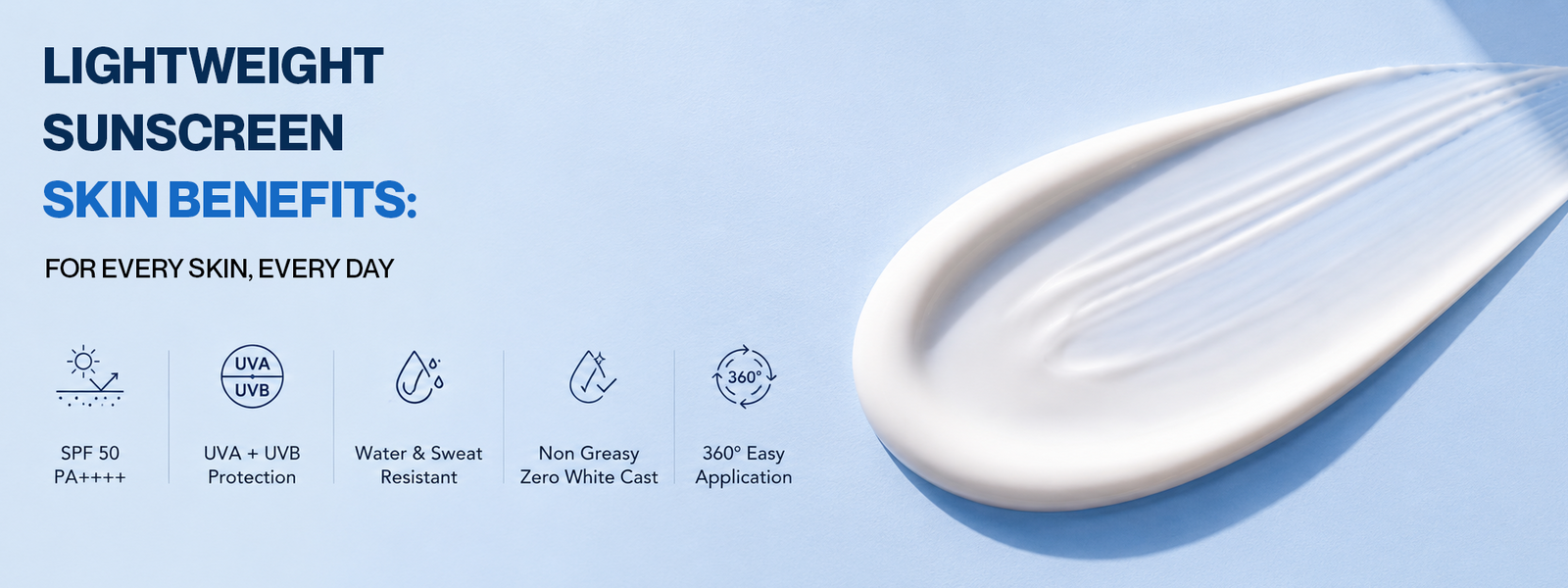 Halo Gaurd Hydrating Sunscreen Broad Spectrum SPF 50 PA++++