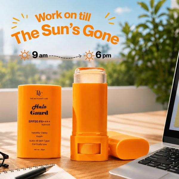 Halo Guard - Sunstick The Bath and Care
