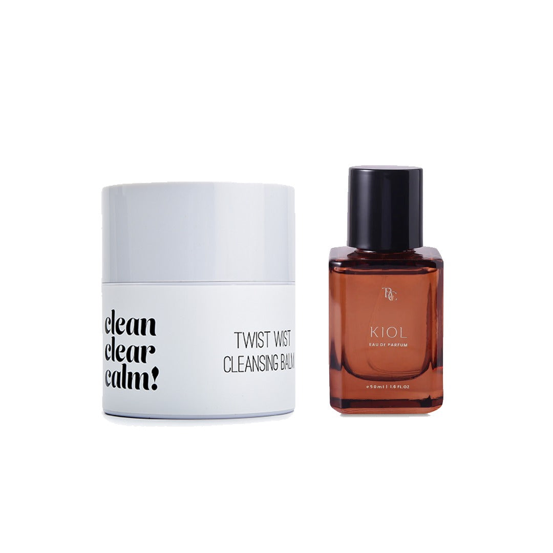 Makeup Remover Balm + Kiol The Bath and Care