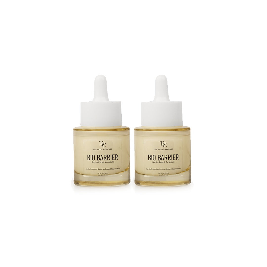 BIO BARRIER - BARRIER REPAIR AMPOULE - Pack Of 2 The Bath and Care