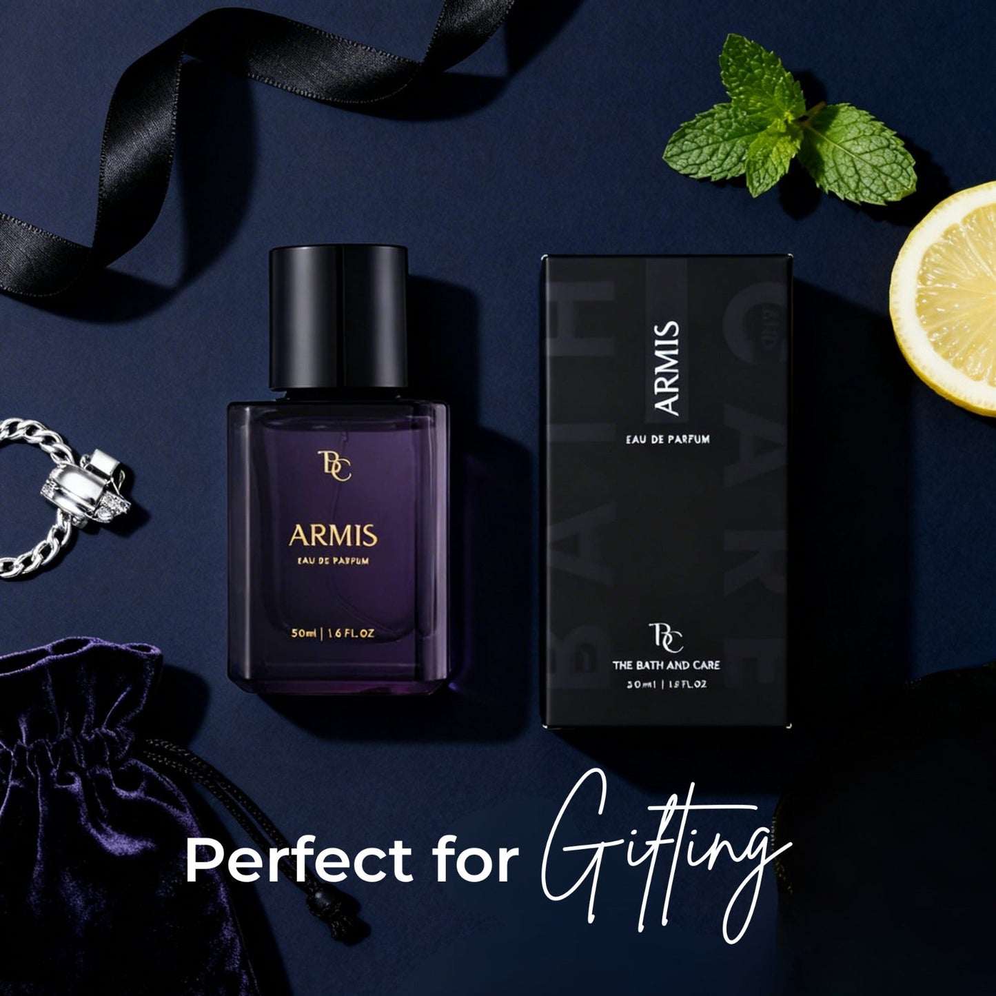 Armis fragrance | Insp. Versace Eros | 50ml The Bath And Care