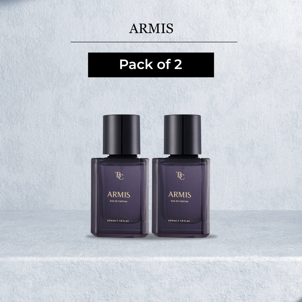 Pack Of 2 Armis fragrance The Bath And Care
