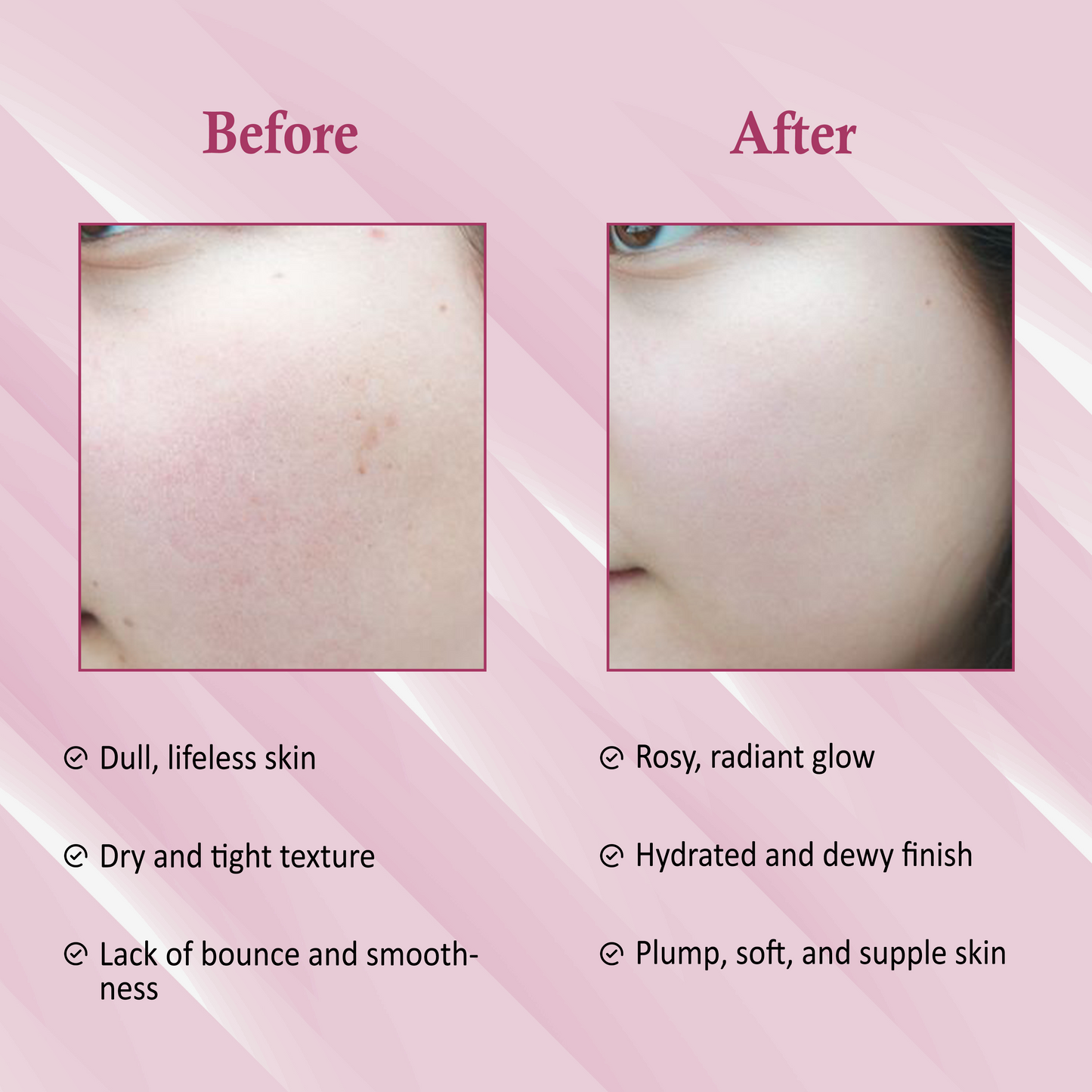 Glacee Rose - Facial Mist - Toner The Bath and Care