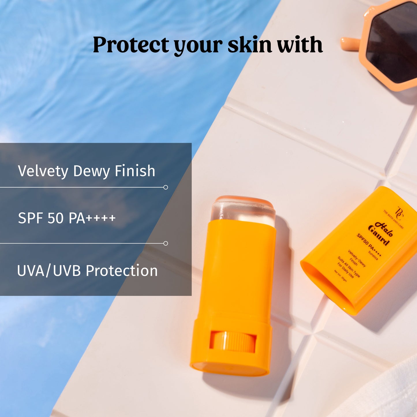 Halo Guard - Sunstick The Bath and Care