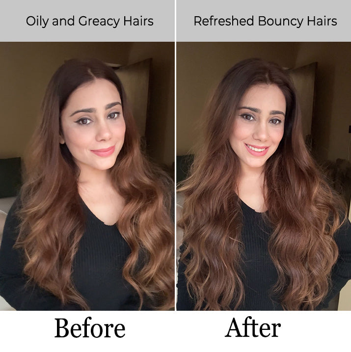 Dry Shampoo The Bath and Care