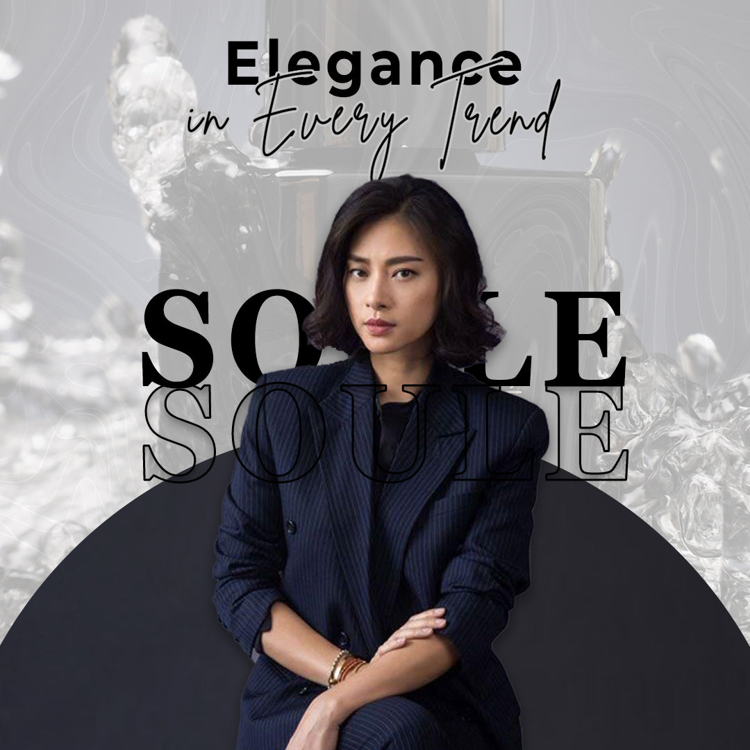Soulé fragrance The Bath And Care