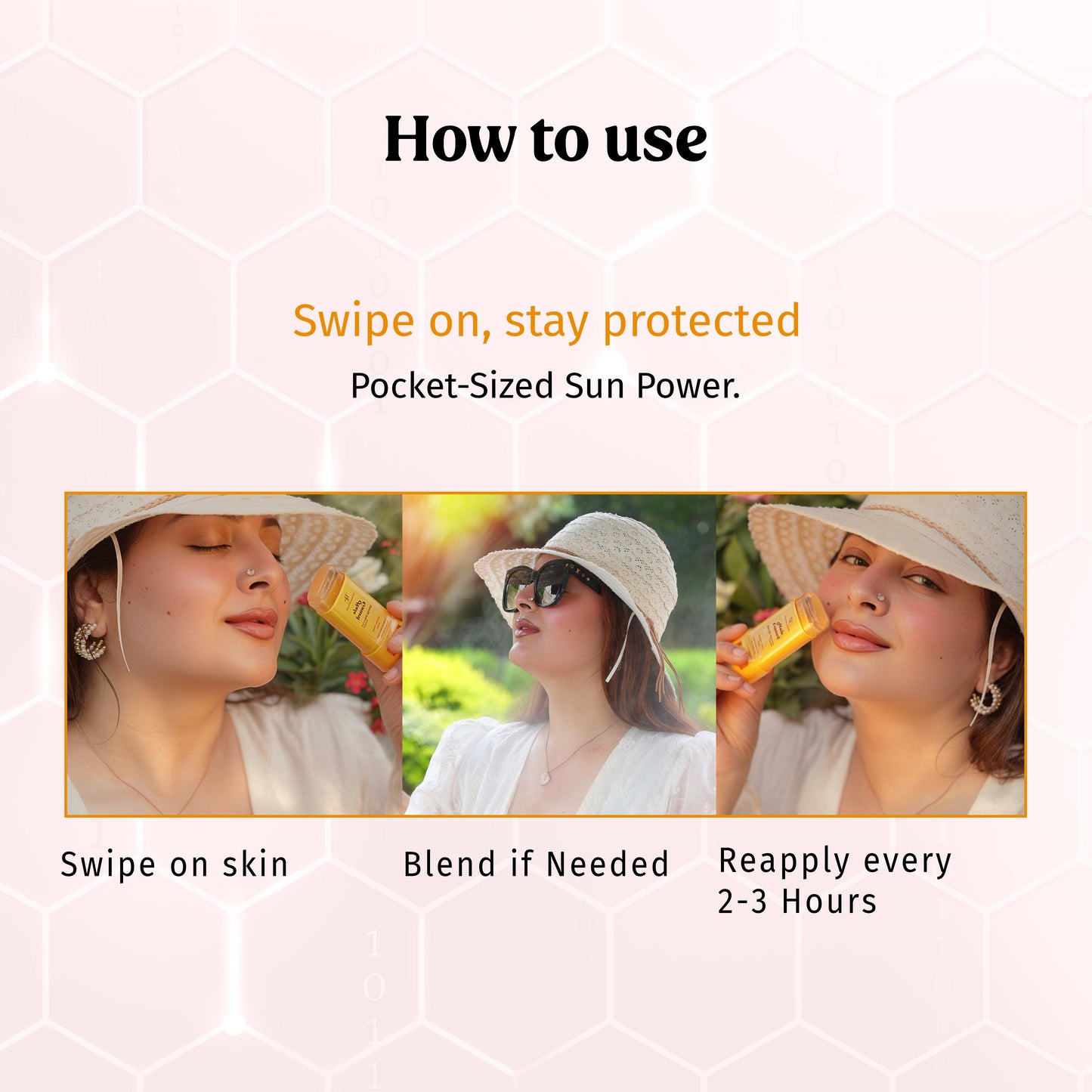 Halo Guard - Sunstick The Bath and Care