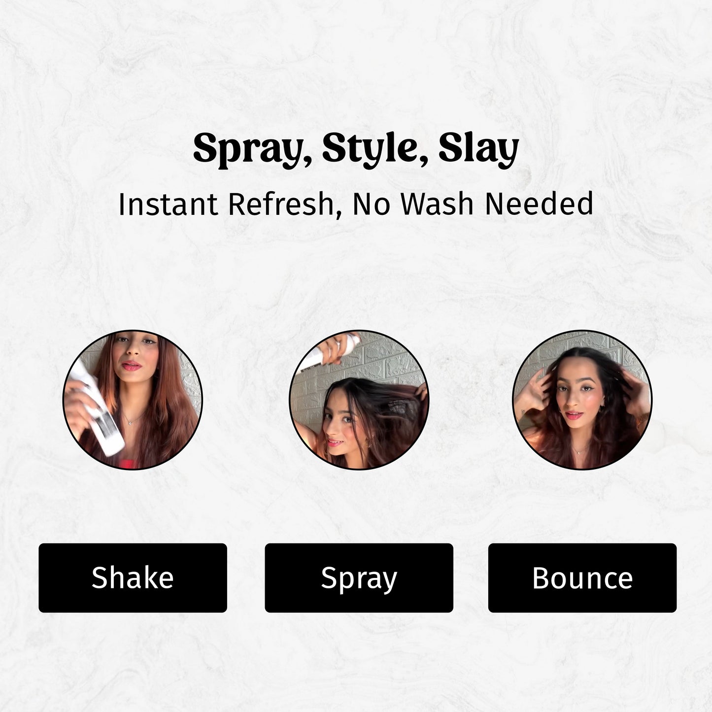Dry Shampoo The Bath and Care