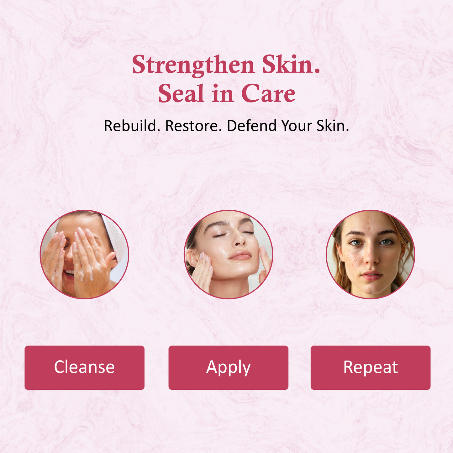 Glacee Rose - Facial Mist - Toner The Bath and Care