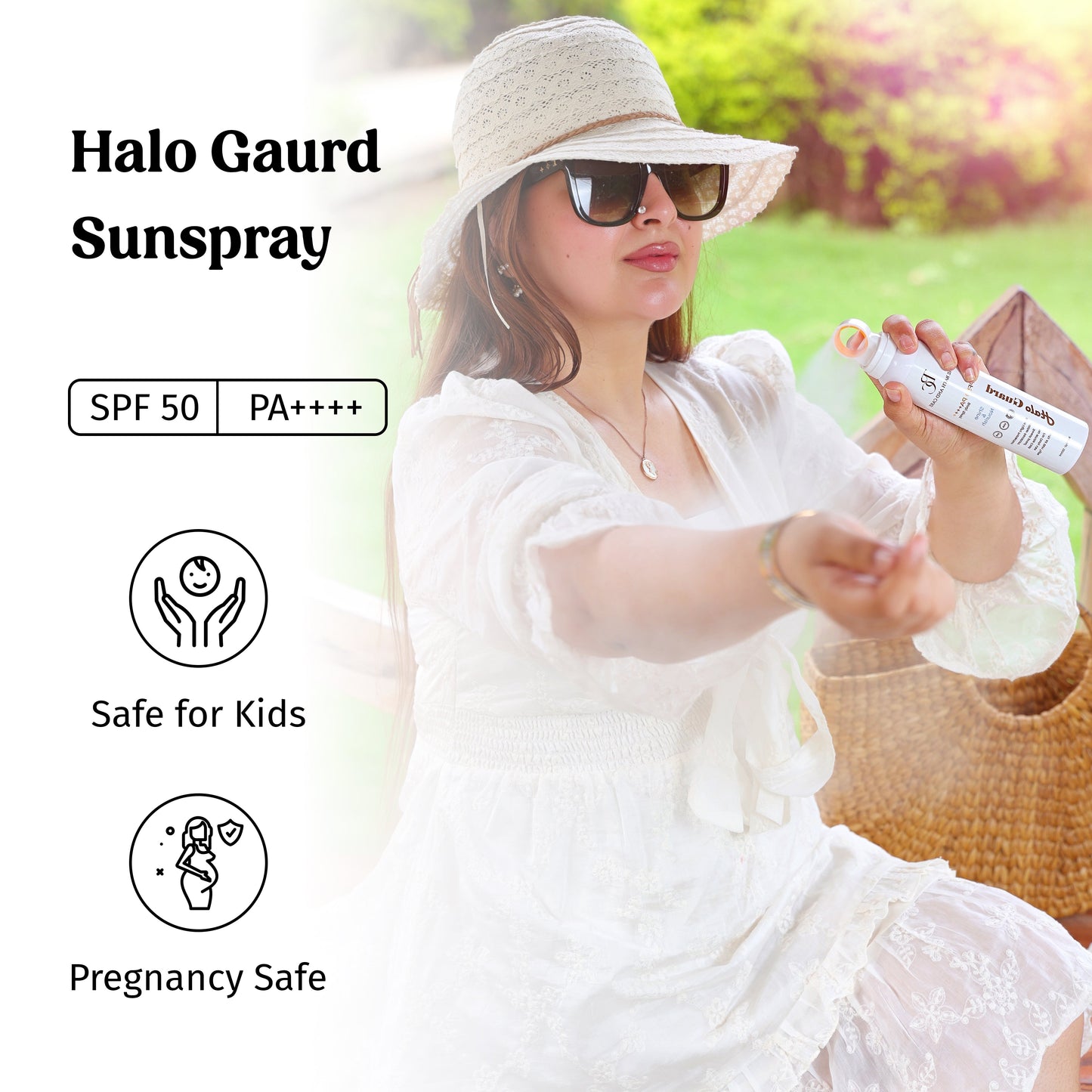 Halo Guard - Sunspray The Bath and Care