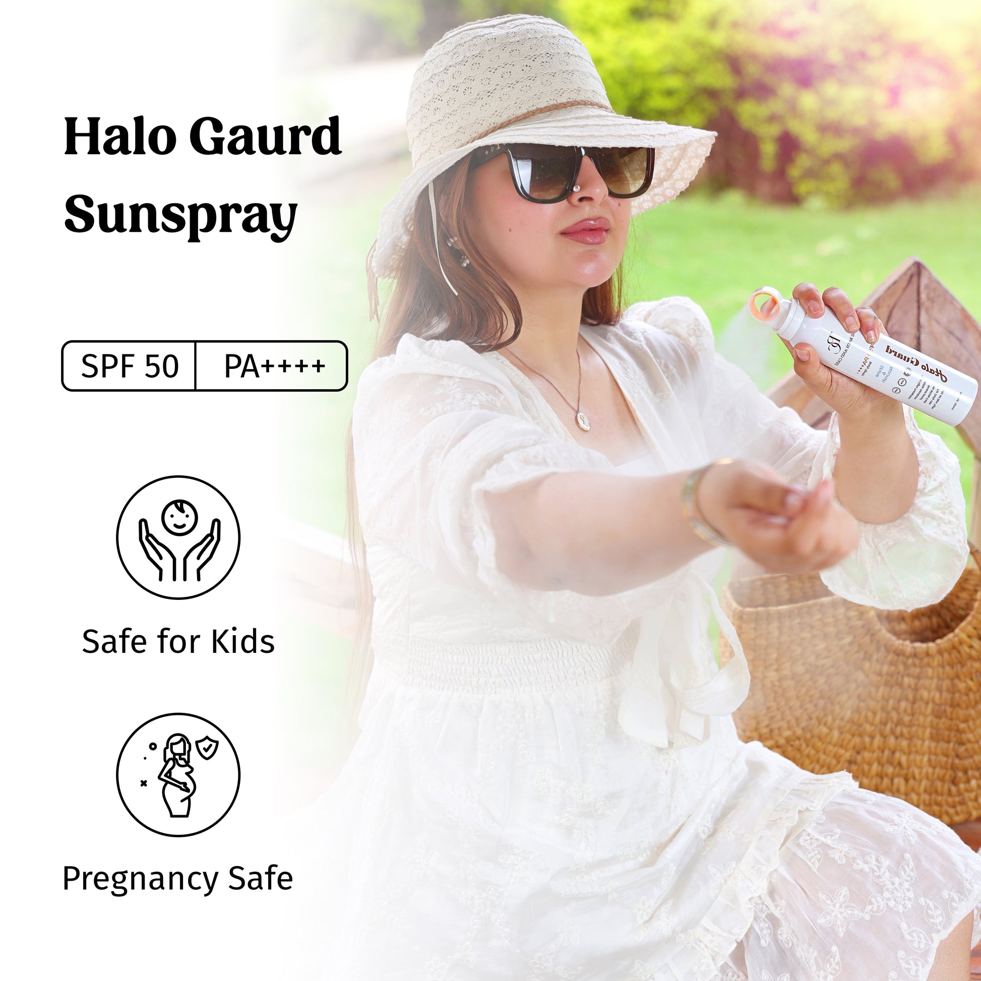 Halo Guard - Sunspray The Bath and Care