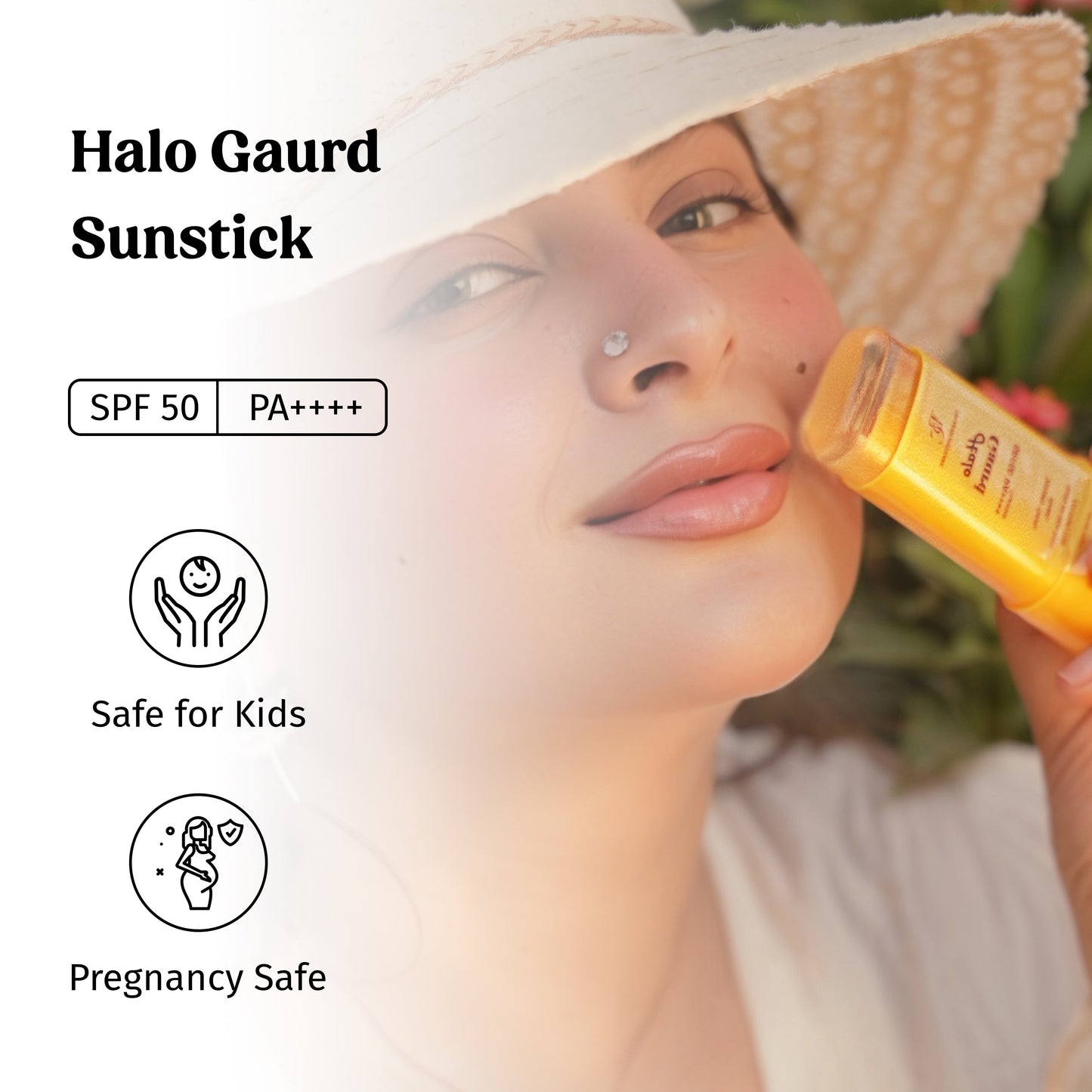 Halo Guard - Sunstick The Bath and Care