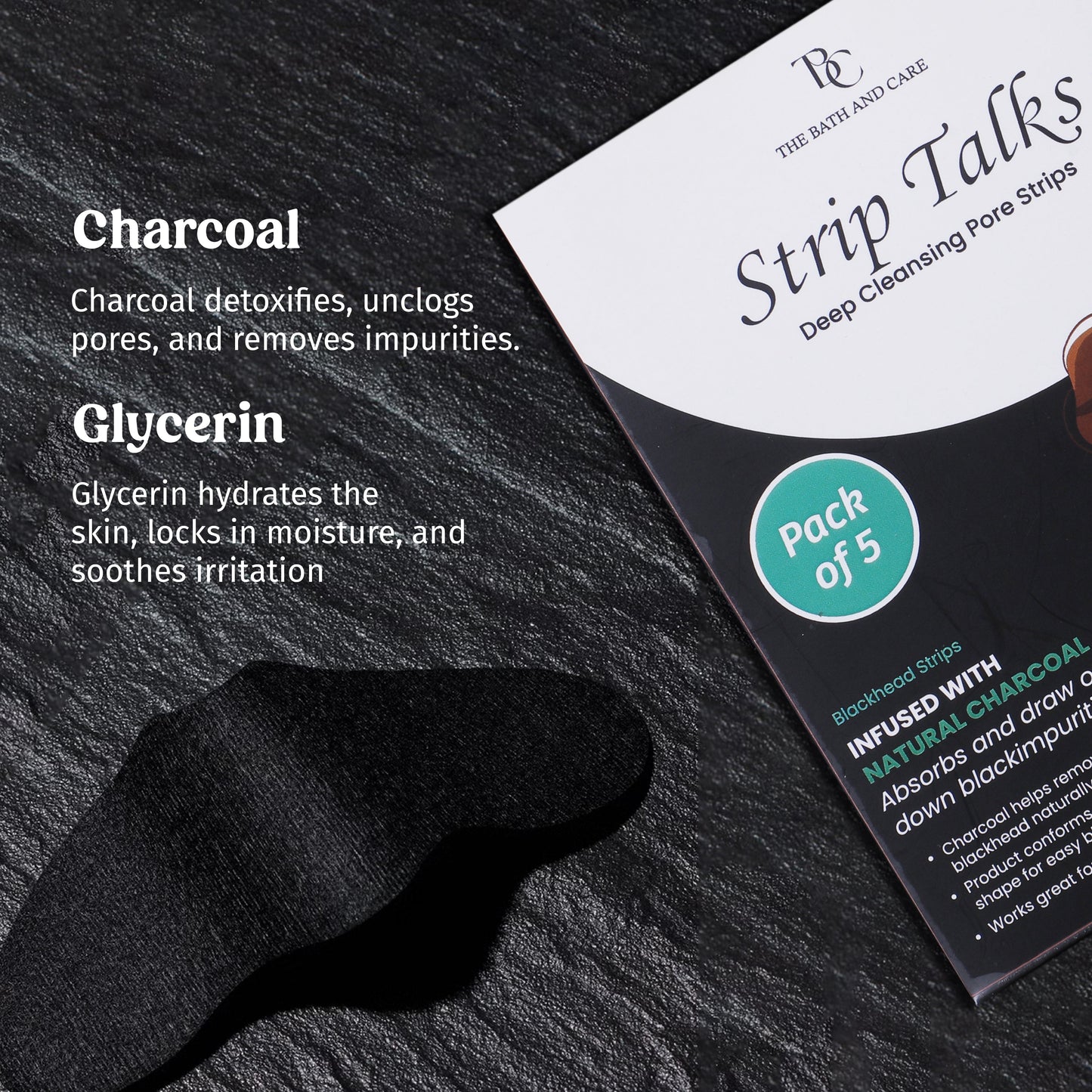 Nose Strips – Strip Talks The Bath and Care