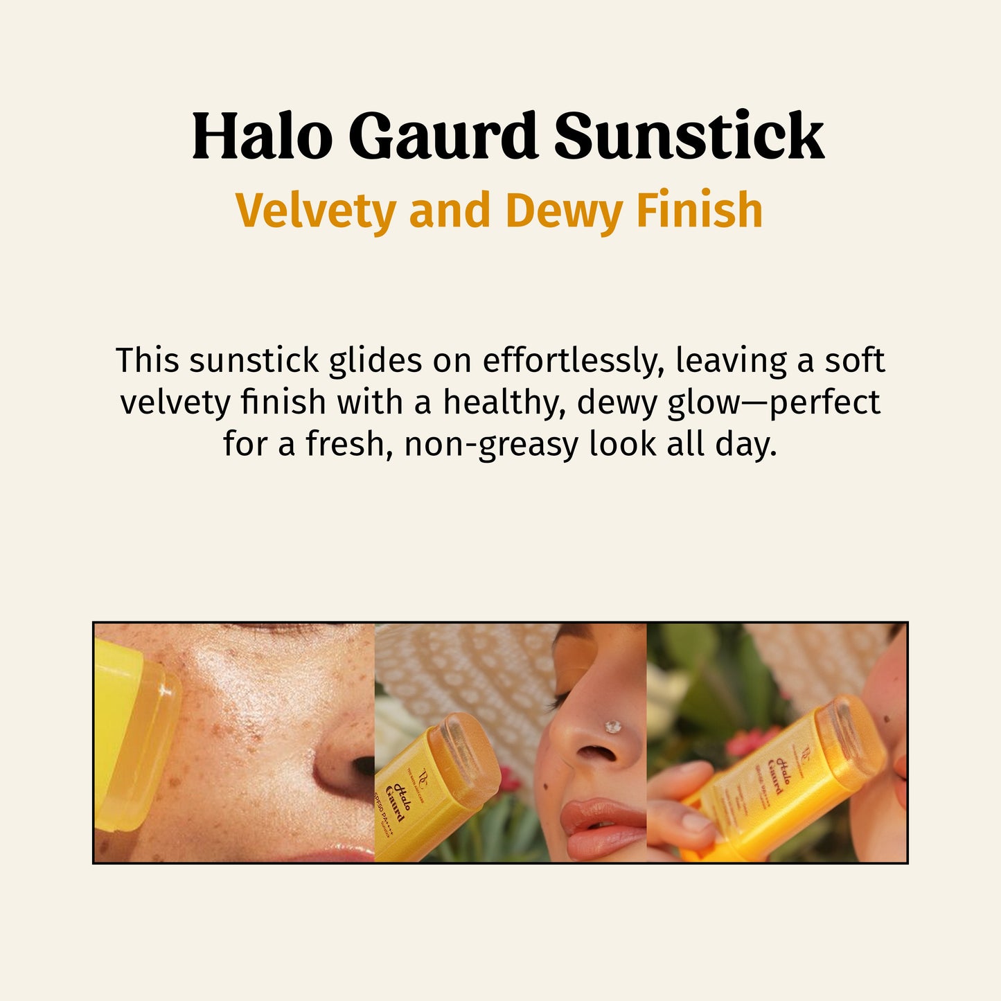 Halo Guard - Sunstick The Bath and Care