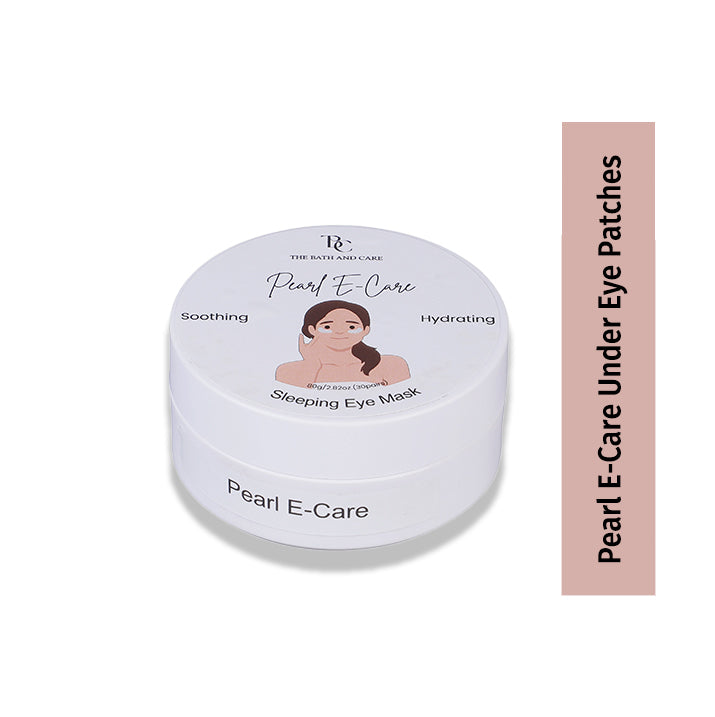 Under Eye Patches – Pearl E-Care The Bath and Care