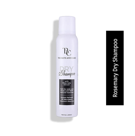Dry Shampoo The Bath and Care