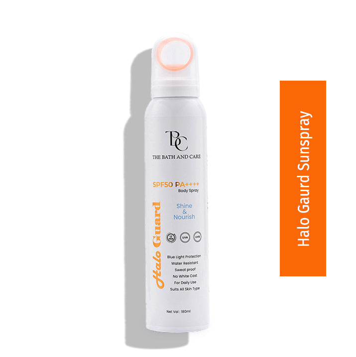 Halo Guard - Sunspray The Bath and Care