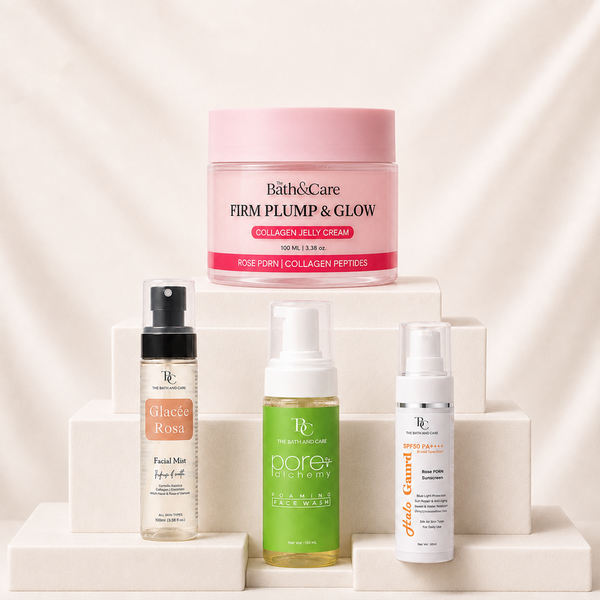 Pay Day Combo for Oil-Control Skincare The Bath and Care