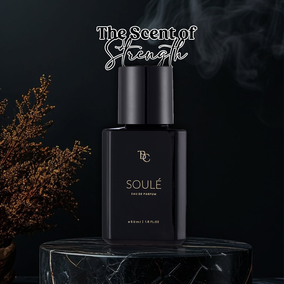 Soulé fragrance The Bath And Care
