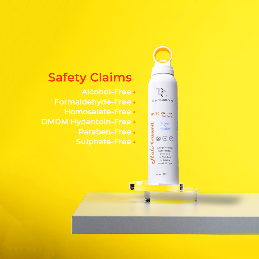 Halo Guard - Sunspry The Bath and Care