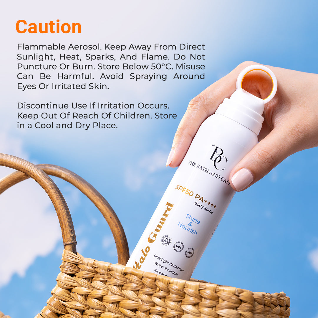 Halo Guard - Sunspry The Bath and Care